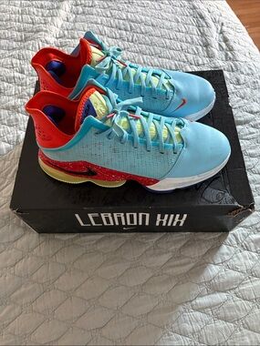 Nike LeBron XIX Low Men’s 11